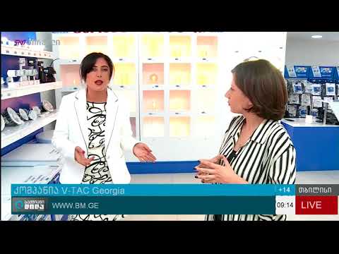 V TAC Georgia ს ბიზნესი