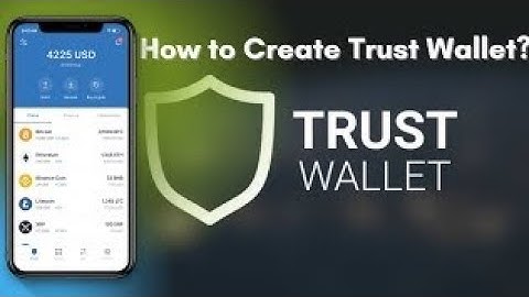 How to Create TRUST WALLET Account for META-FORCE I