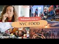 The 10 Must Try FOOD From New York || NYC Foods