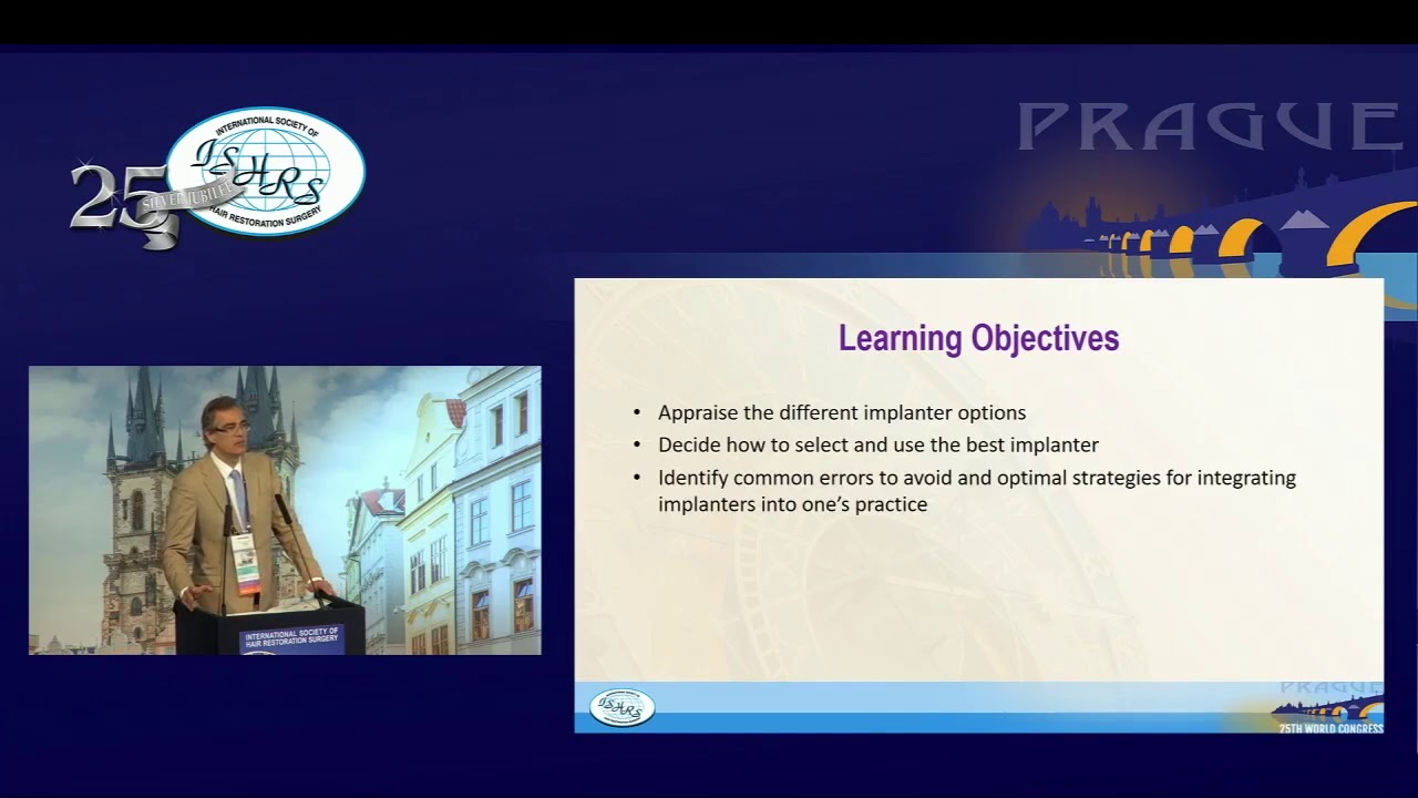 from Moderator International Society of