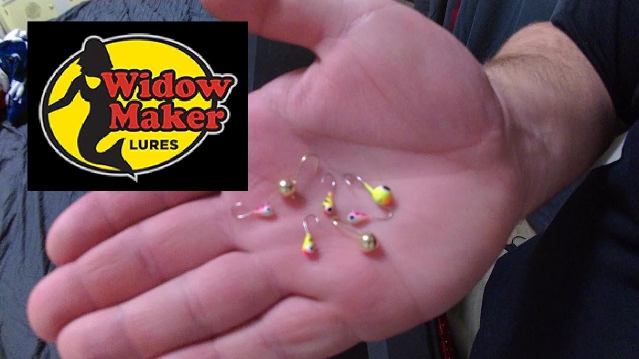 Unboxing Widow Maker Jigs! 