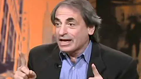 City Talk: Eric Lane, author, The Genius of America