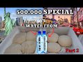 PIZZA DOUGH WITH WATER FROM NEW YORK vs L.A. WATER  (Part 2)