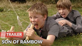 Son of Rambow (2007) Trailer HD | Bill Milner | Will Poulter