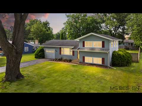 418 Barbara St, Mount Morris, IL home video tour