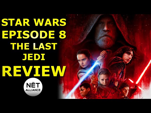 Star Wars: The Last Jedi – A DVD Review