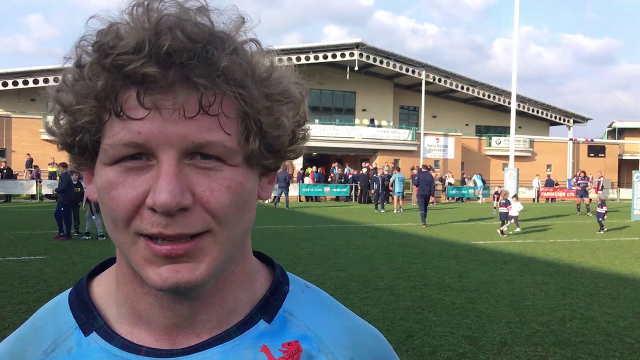 Nic Rouse Rugby Jared Saunders and Nic Rouse gutted after last minute loss - YouTube