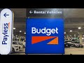 Avisbudget car rental  dfw airport