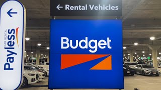 Avis/Budget Car Rental | DFW Airport