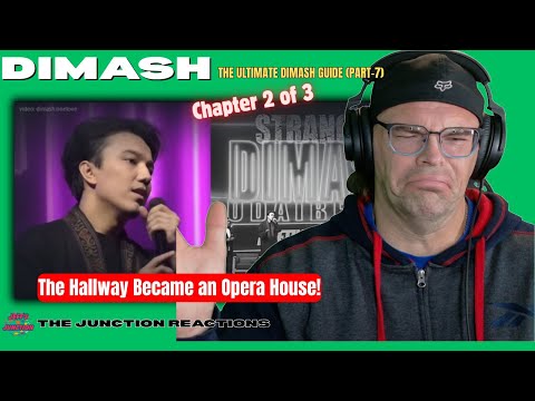 He Just UNLOCKED OPERA MODE! | Dimash Guides (Chapter 2) (My Reaction)