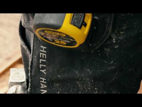 Pracovní oblečení Helly Hansen - Pracovní kalhoty montérky Chelsea