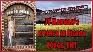 JT Hannah s Kitchen in Pigeon Forge Our very first time