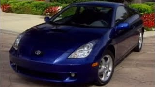 Motorweek 2000 Toyota Celica Gt Gt-S