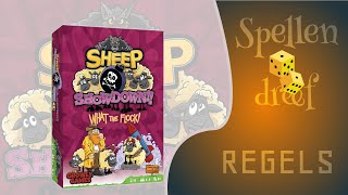 Sheep Showdown Regels Nl
