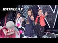 Camila, Luciana y Nicole cantan &#39;Florecita rockera&#39;   – Batallas | La Voz Kids 2024