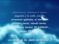 Abrasame, aprietame, acariciame y besame!!!