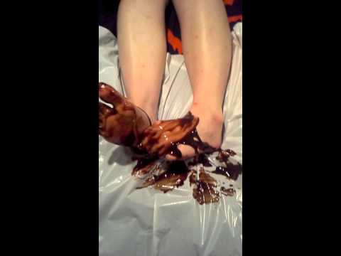Fiance's special treat