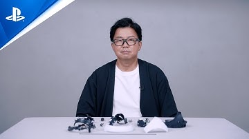 PS VR2 Sense Controller Teardown - First Look with Engineers Behind the Next-Gen Hardware