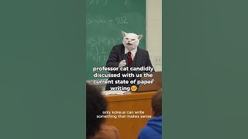 My professor literally taught me how to bypass AI detection 😭💀#essay #paper #college #study #kokeai