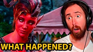 Why Games Like Baldur's Gate 3 Are So Rare | Asmongold Reacts