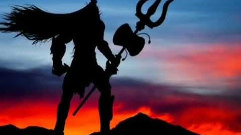 SHIVA NAMASKARARTHA MANTRA WITH LYRICS TO CHANT ALONG- VERY POWERFUL, ENERGETIC & MELODIOUS - 1 HOUR