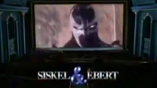 Siskle & Ebert - Spawn: The Movie Review (1997)