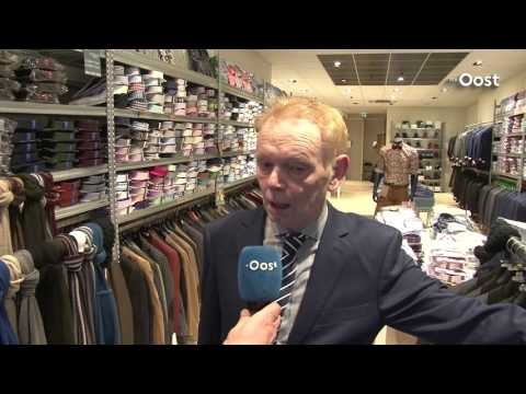 Winkeliers Lange Bisschopstraat