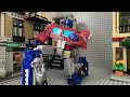 what I would’ve done in transformers 1 stopmotion
