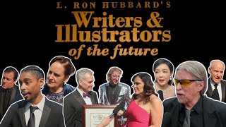 Writers & Illustrators of the Future Awards Gala Red Carpet