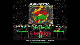 Armandos tacos promo nyc