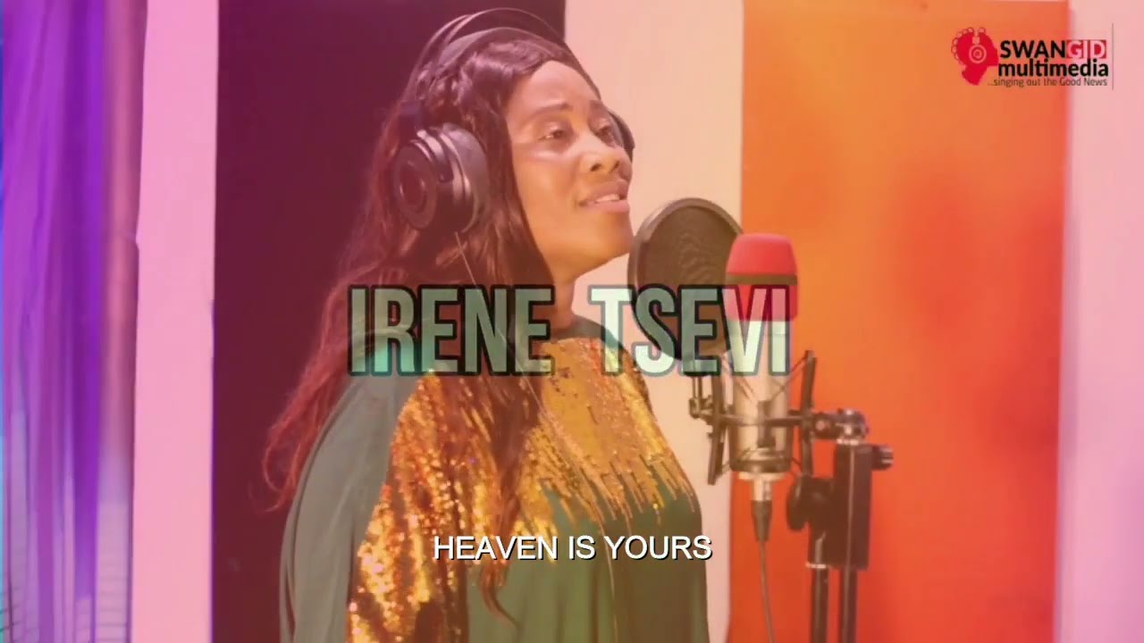SOUL TOUCHING Brand new ewe worship song collection by Irene Tsevi