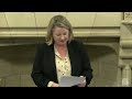 E-petition debate relating to statutory menstrual leave - Monday 13 April 2026.