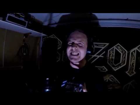 BLACK WINGS OF DEATH (Running Wild cover) feat. Erik Nordkvist
