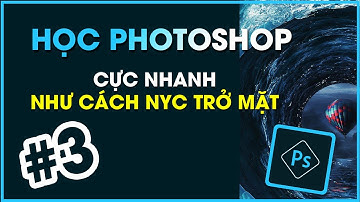 # 3 Làm việc với Layer - Photoshop CC 2020 Căn Bản cho người mới bắt đầu  -  Toàn Tít