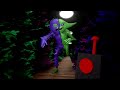 Garten of banban 4  jester boss fight  jumpscare gameplay 3