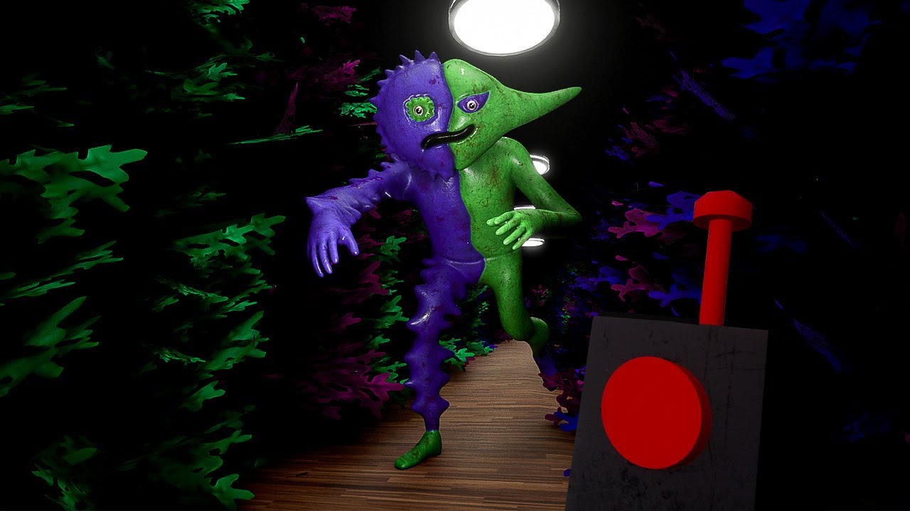 Stream Garden of Banban 4: A Horror Game That Will Make You Scream