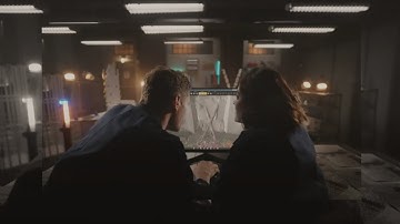 Josh & Allie - ɴᴇᴏɴ ʟɪɢʜᴛs