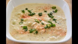 Cream Of Chicken Soup From Scratch - Soup Recipes