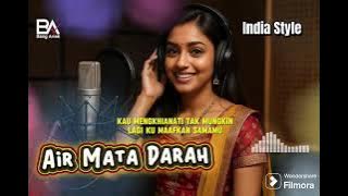 Karaoke Air Mata Darah - Rhoma irama Cover Versi India
