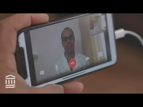Telehealth Virtual Doctor Visits—Mobile Phone | Mass General Brigham