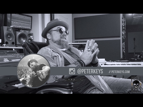 Peter Keys musician photo