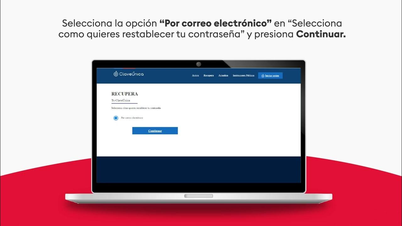 Aprende a recuperar tu clave única YouTube
