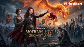 She was a slave’s daughter, now she's the Empress. 【Mother's Love Is My Strongest Spell】