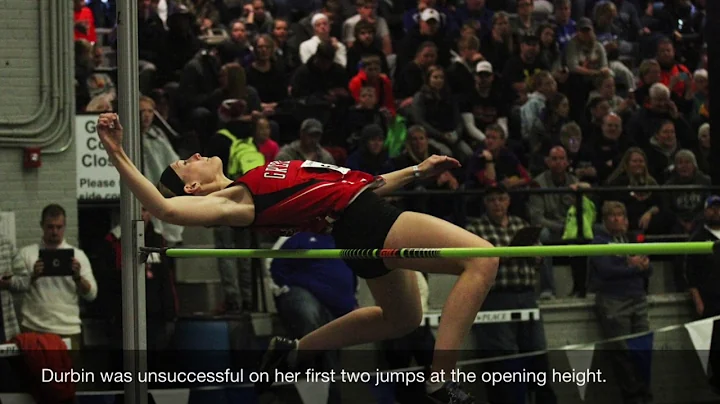 2017 Drake Relays - Megan Durbin