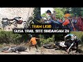 Gusa trail site  sindangan zn  praktis  demz vlog