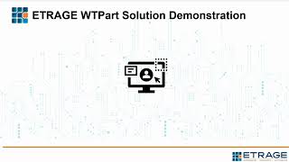 View All Related Product Data in One Click- ETRAGE’s WTParts Webinar