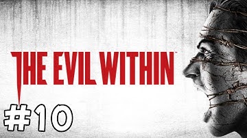 The Evil Within Walkthrough - Part 10 | Searching for Joseph and Juli