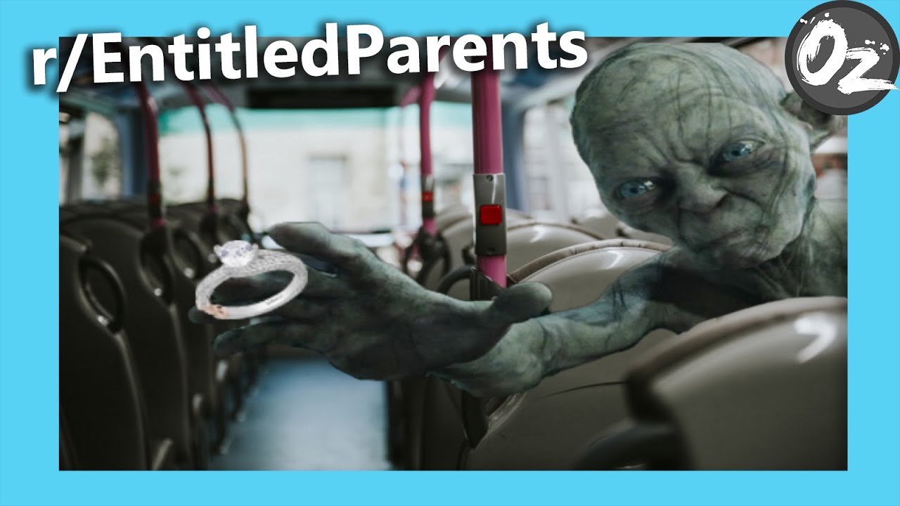 r/EntitledParents | Give Me Your Wedding Ring | Episode 10