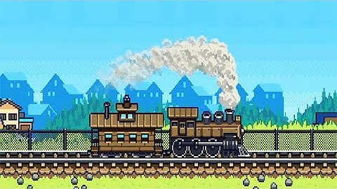 Tiny Rails - Train Tycoon (Try Play Again In 2022)