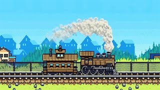 Tiny Rails - Train Tycoon (Try Play Again In 2022) screenshot 3